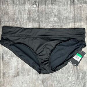 Nike Black Swim Bottoms NWT [T64]